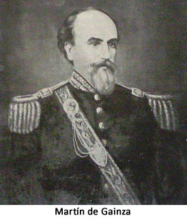 Martin de Gainza